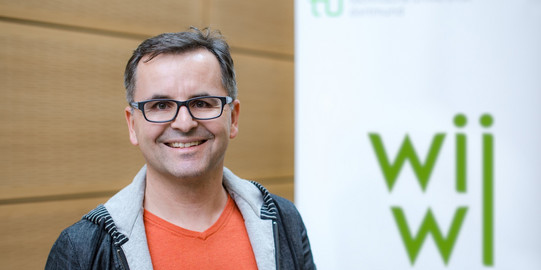 Photo Prof. Dr. Ralf Gössinger