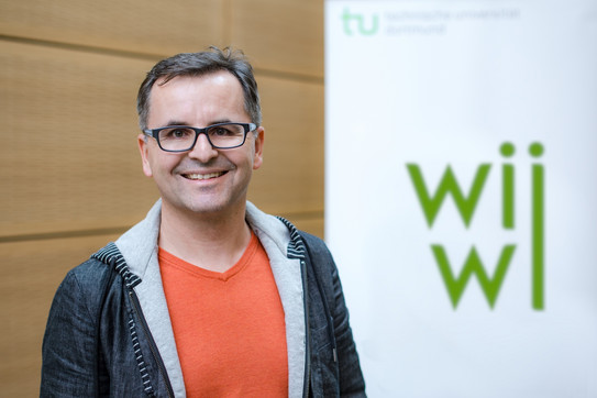 Foto Prof. Dr. Ralf Gössinger