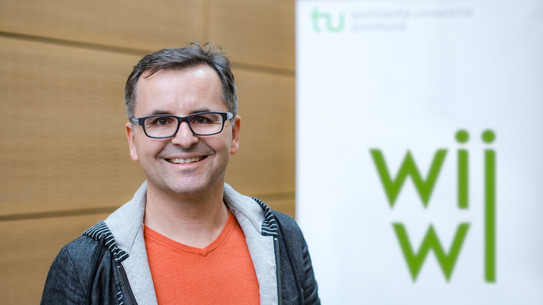 Photo Prof. Dr. Ralf Gössinger Photo Prof. Dr. Ralf Gössinger